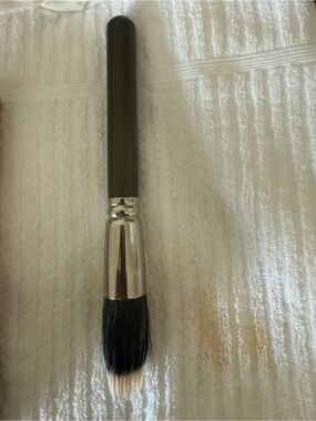 MAC makeup brush